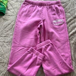 PacSun Pacific Sunwear Sweatpants
